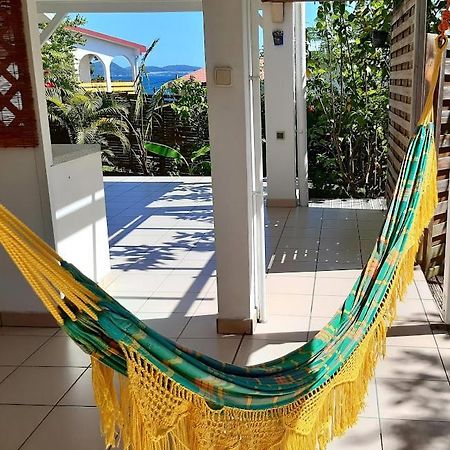 Sainte-Luce 2 T1 Hibiscus Et Colibris Apartment Exterior foto